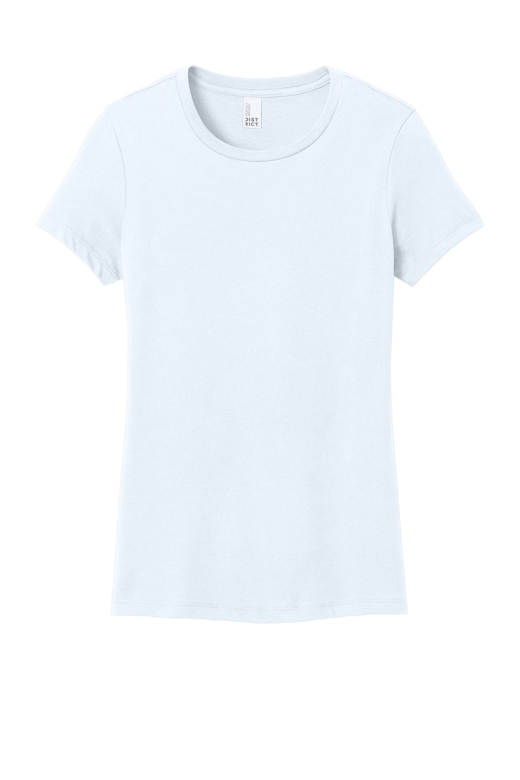 District Women's Perfect WeightTee. DM104L