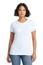District Women's Perfect WeightTee. DM104L