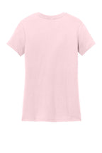 District Women's Perfect WeightTee. DM104L