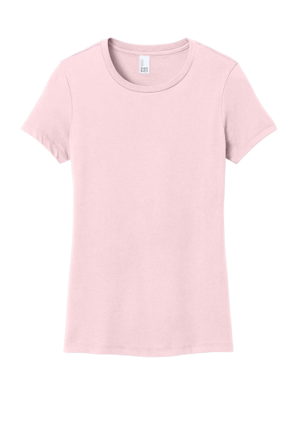 District Women's Perfect WeightTee. DM104L