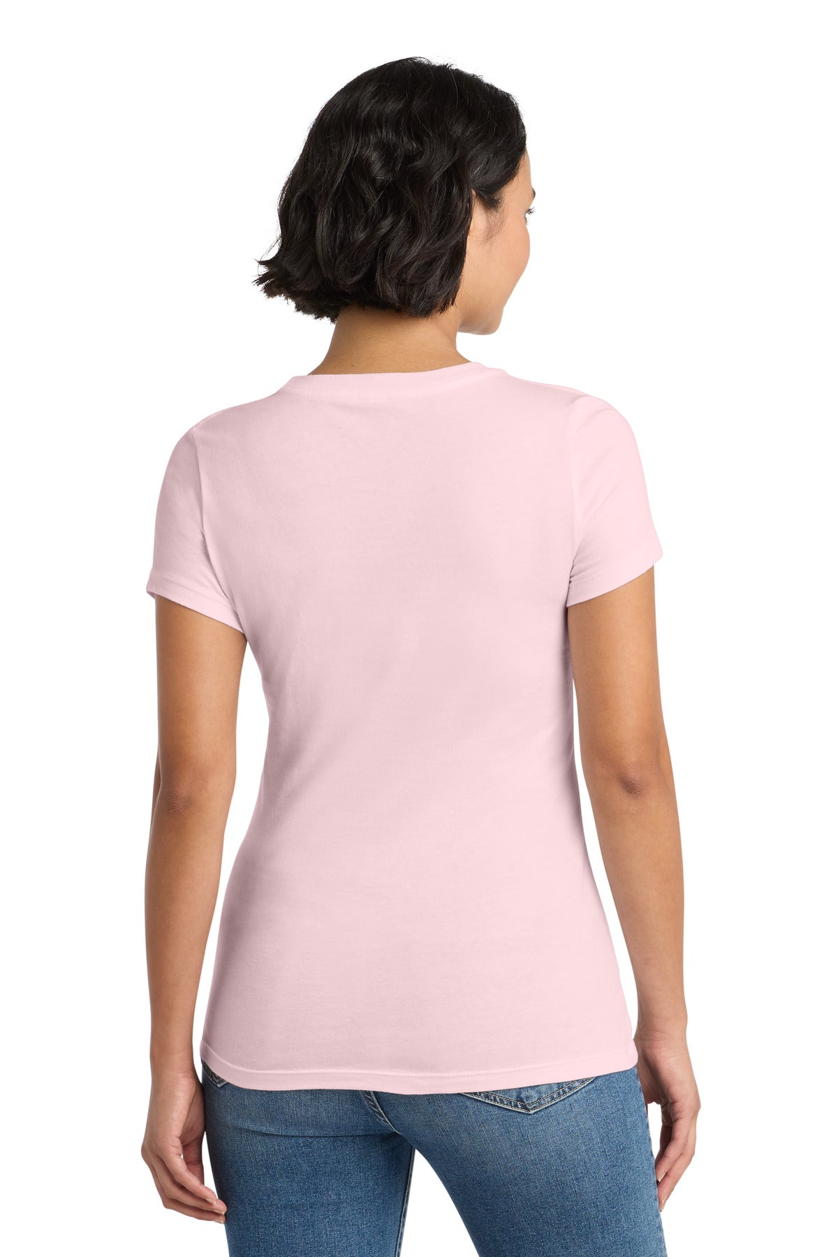 District Women's Perfect WeightTee. DM104L