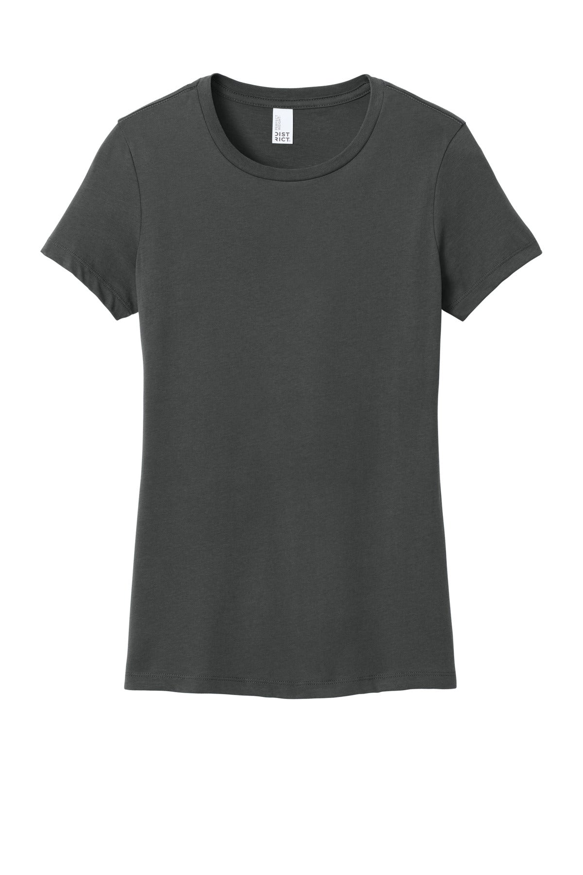 District Women's Perfect WeightTee. DM104L