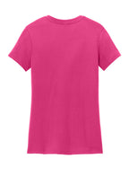 District Women's Perfect WeightTee. DM104L