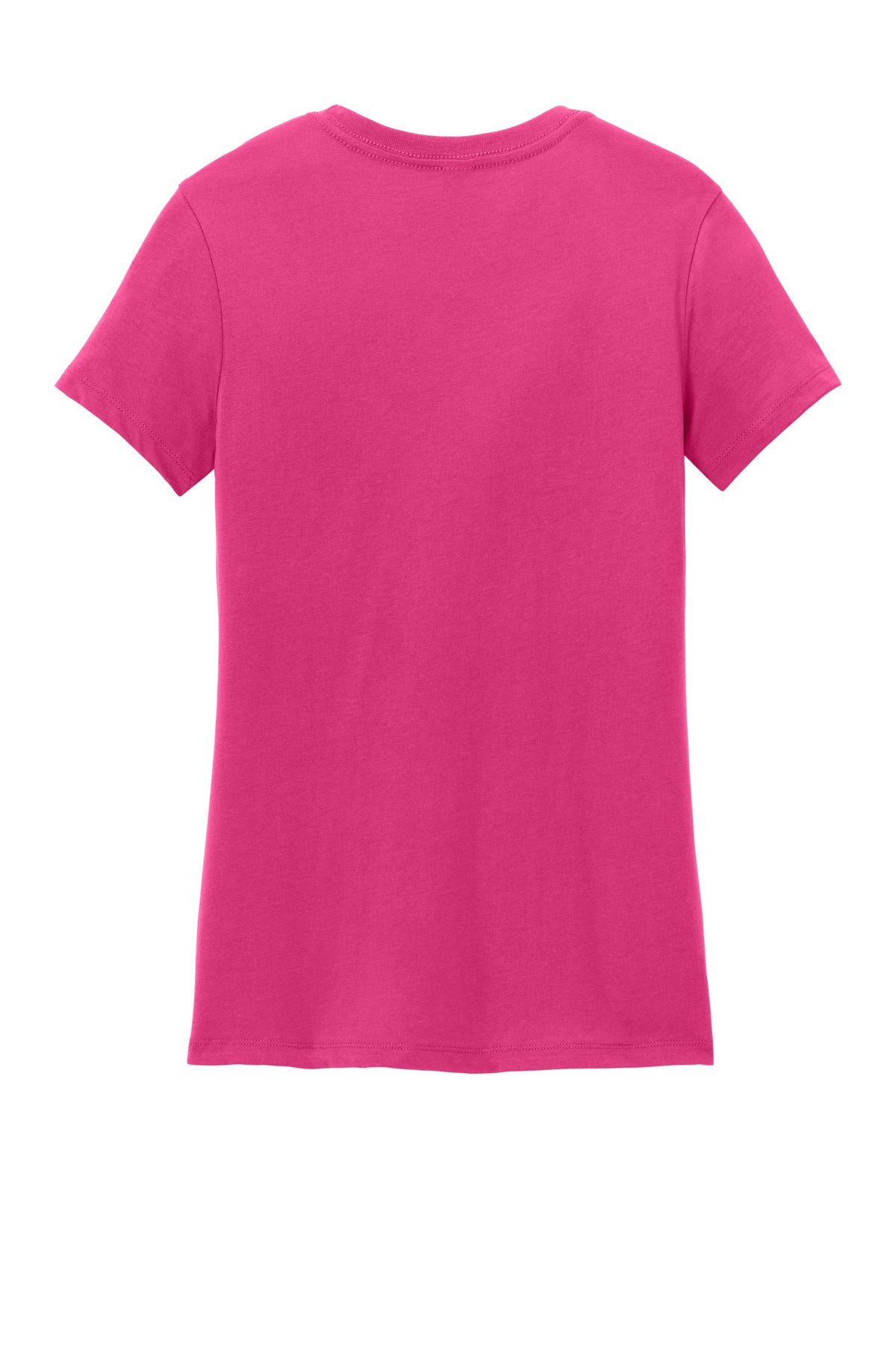 District Women's Perfect WeightTee. DM104L