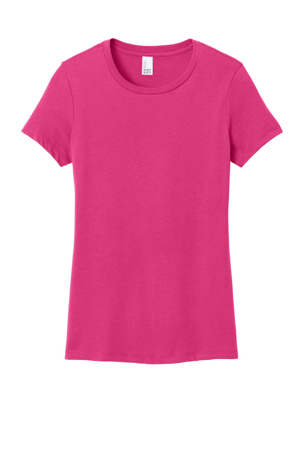 District Women's Perfect WeightTee. DM104L