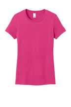 District Women's Perfect WeightTee. DM104L