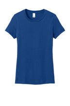 District Women's Perfect WeightTee. DM104L
