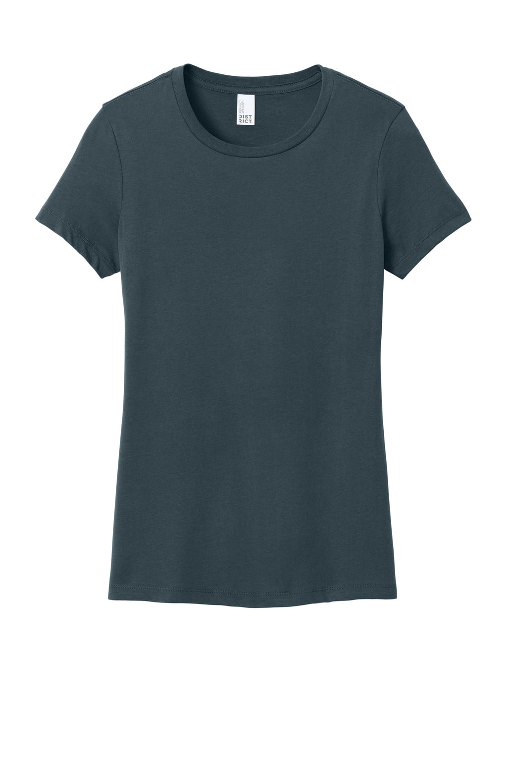 District Women's Perfect WeightTee. DM104L