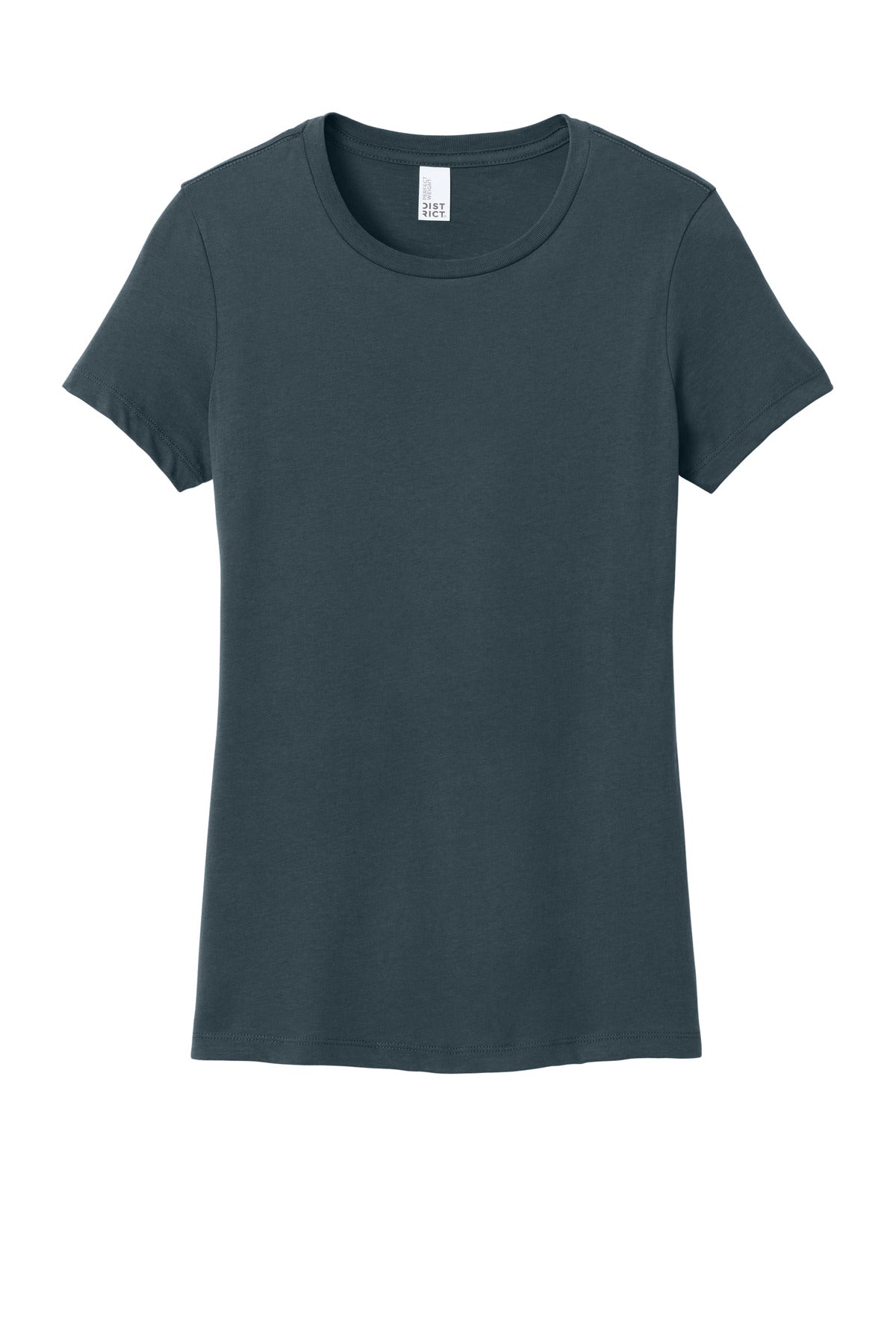 District Women's Perfect WeightTee. DM104L