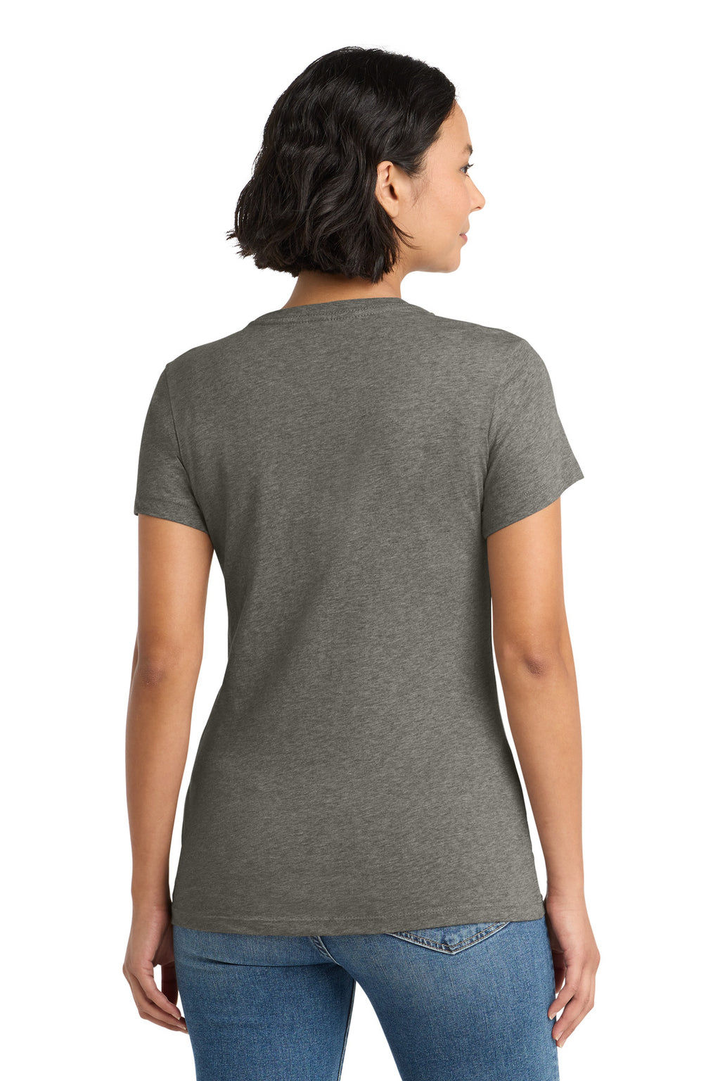 District Women's Perfect WeightTee. DM104L