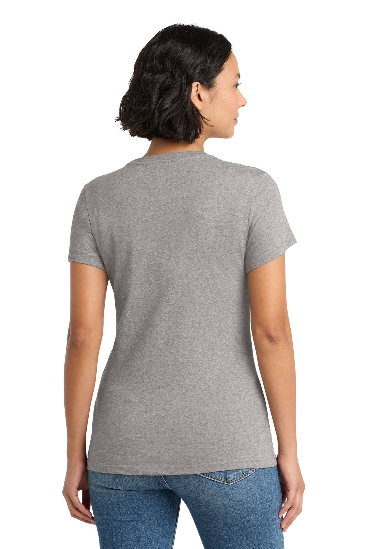District Women's Perfect WeightTee. DM104L