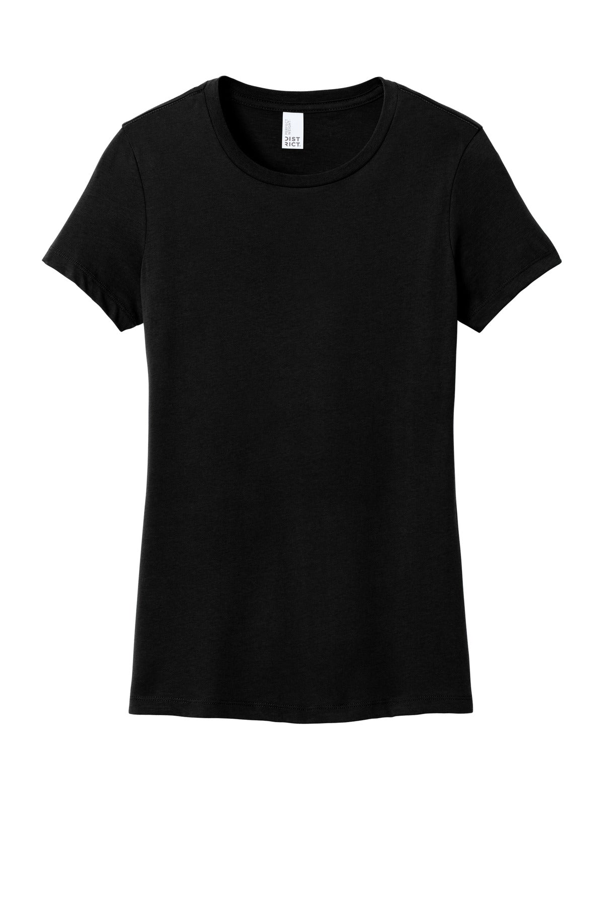 District Women's Perfect WeightTee. DM104L