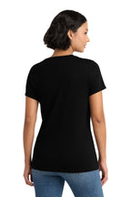 District Women's Perfect WeightTee. DM104L