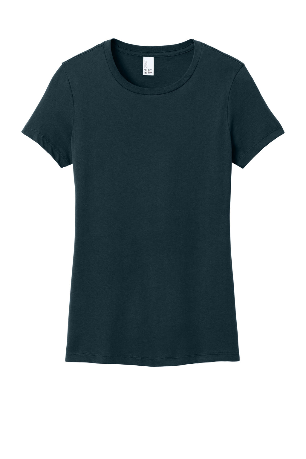 District Women's Perfect WeightTee. DM104L