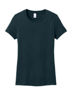 District Women's Perfect WeightTee. DM104L