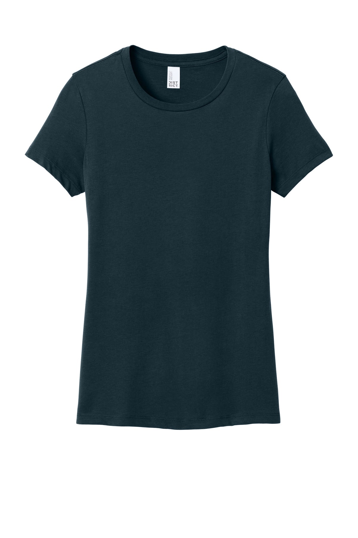 District Women's Perfect WeightTee. DM104L