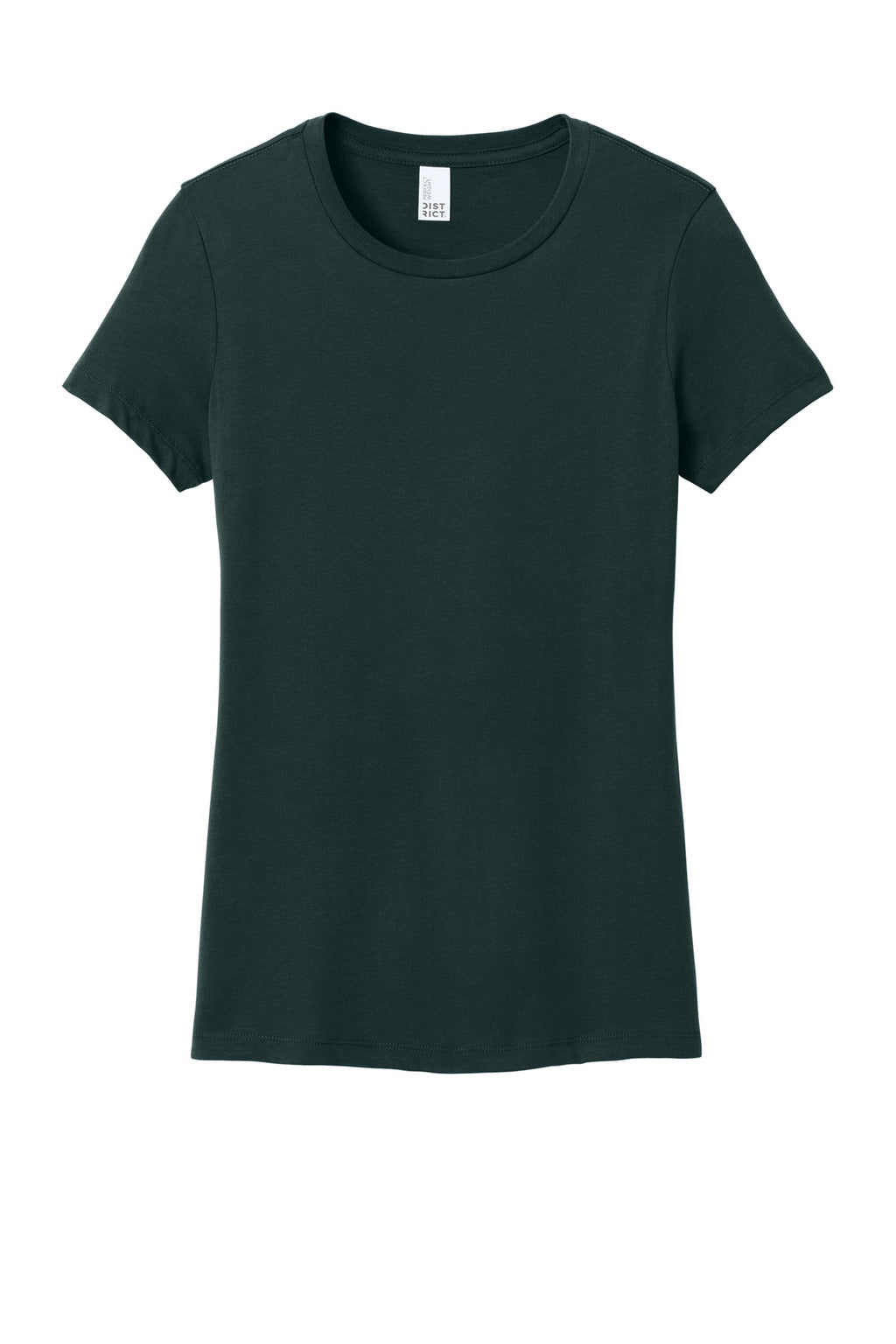 District Women's Perfect WeightTee. DM104L