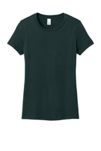 District Women's Perfect WeightTee. DM104L