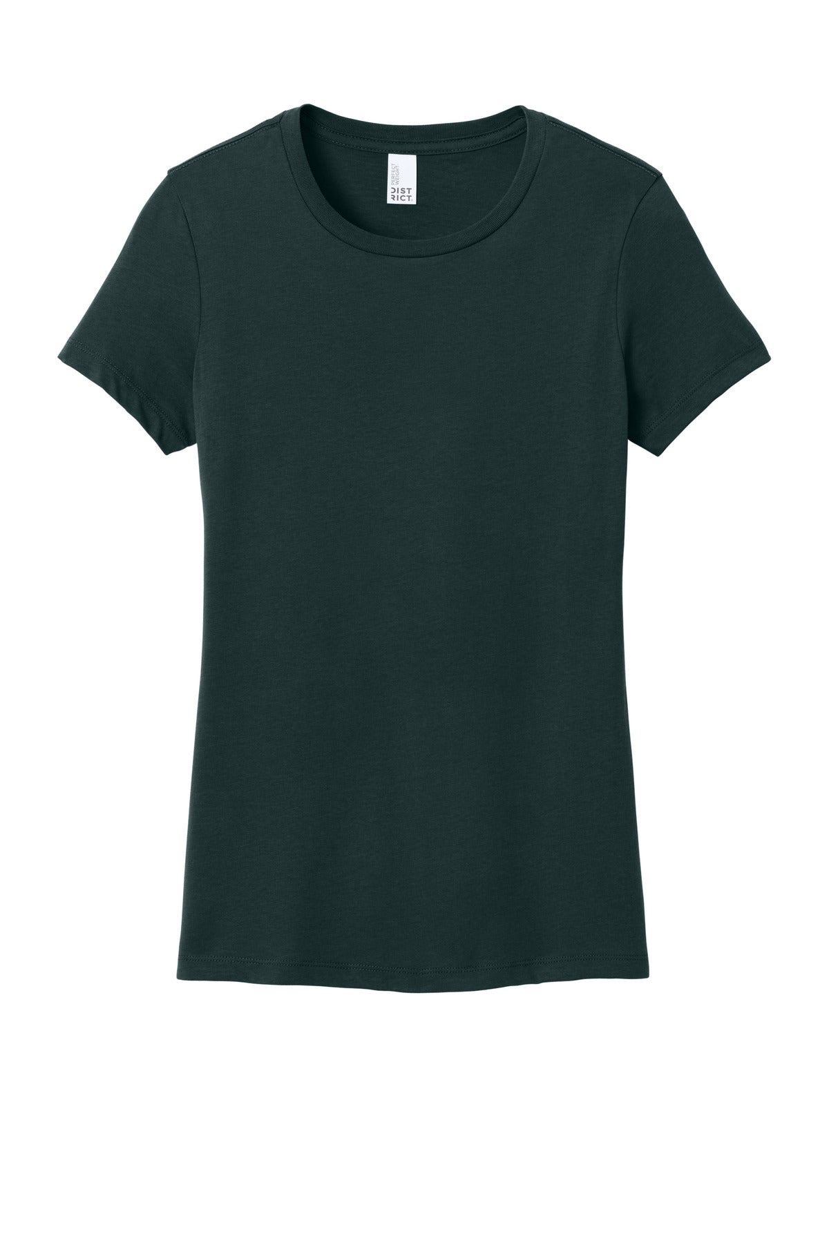 District Women's Perfect WeightTee. DM104L