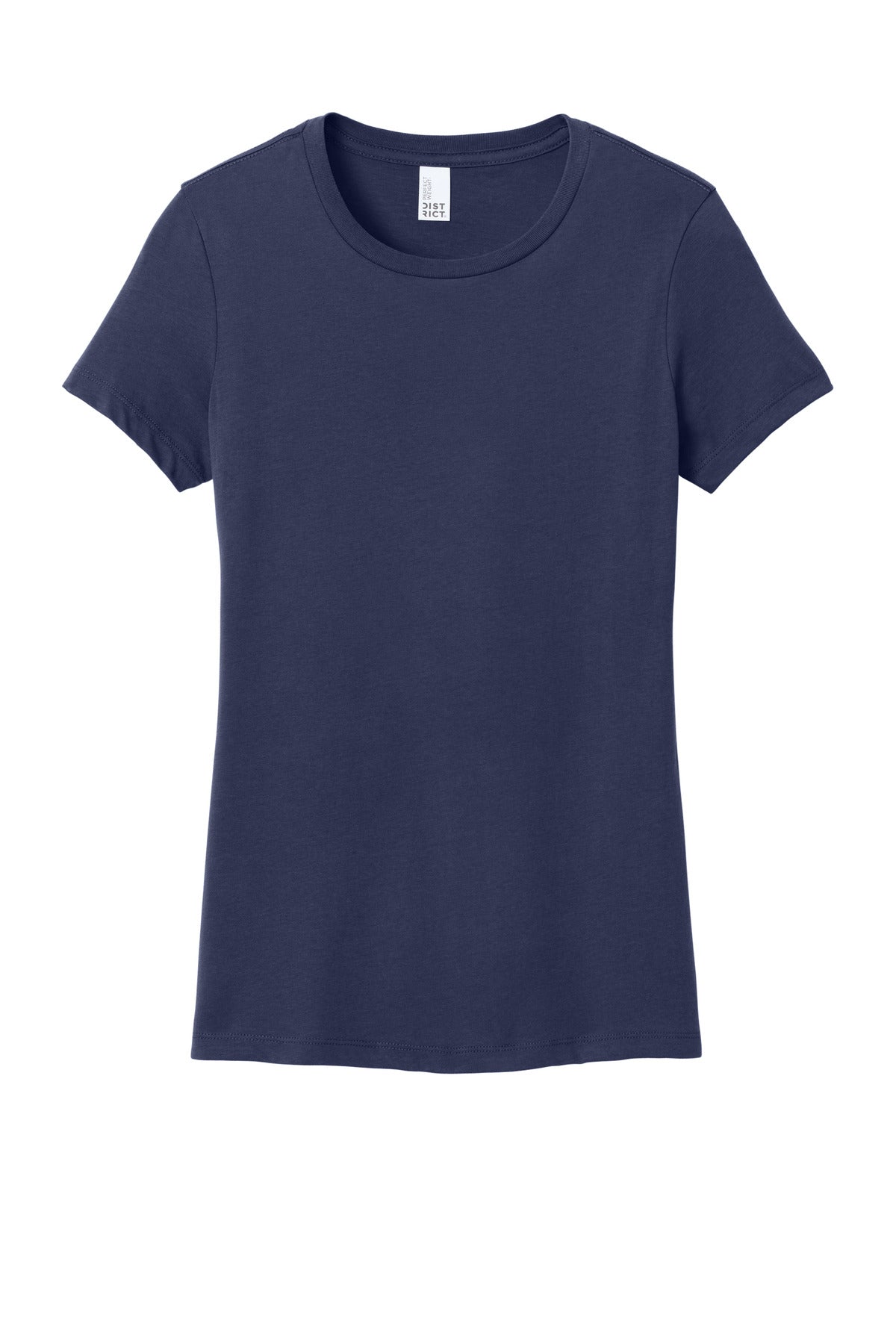 District Women's Perfect WeightTee. DM104L