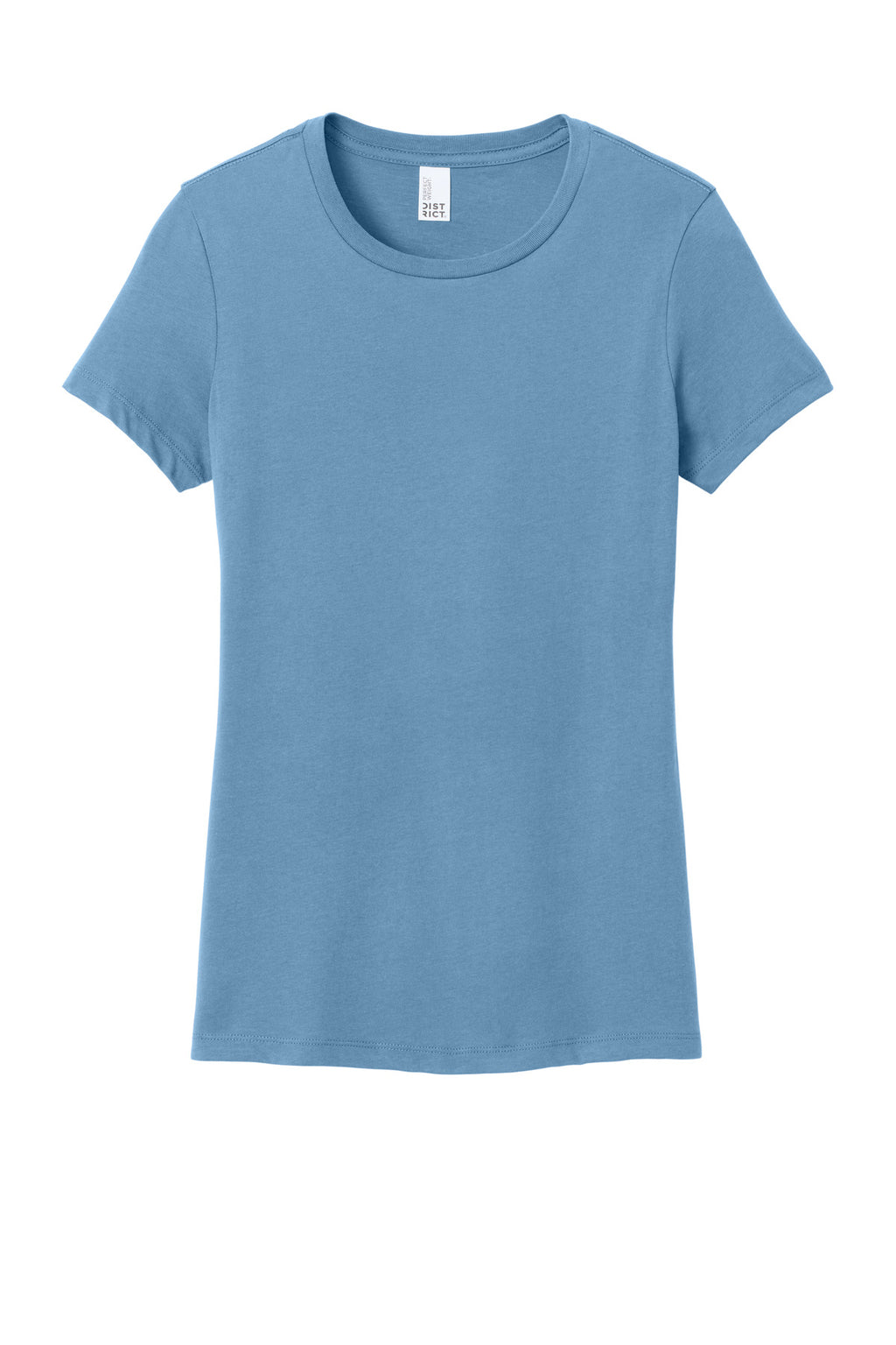 District Women's Perfect WeightTee. DM104L