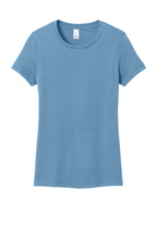 District Women's Perfect WeightTee. DM104L