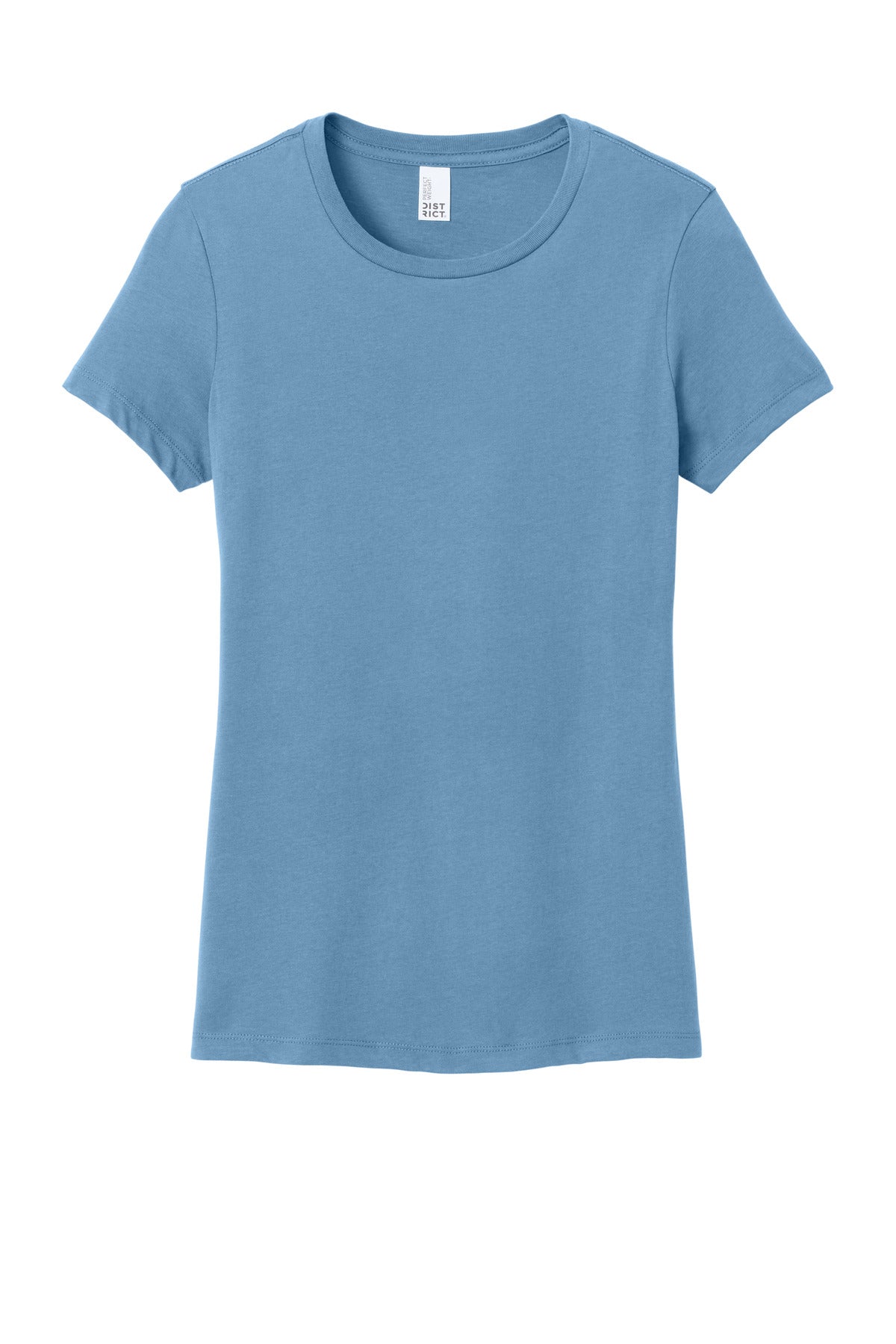 District Women's Perfect WeightTee. DM104L
