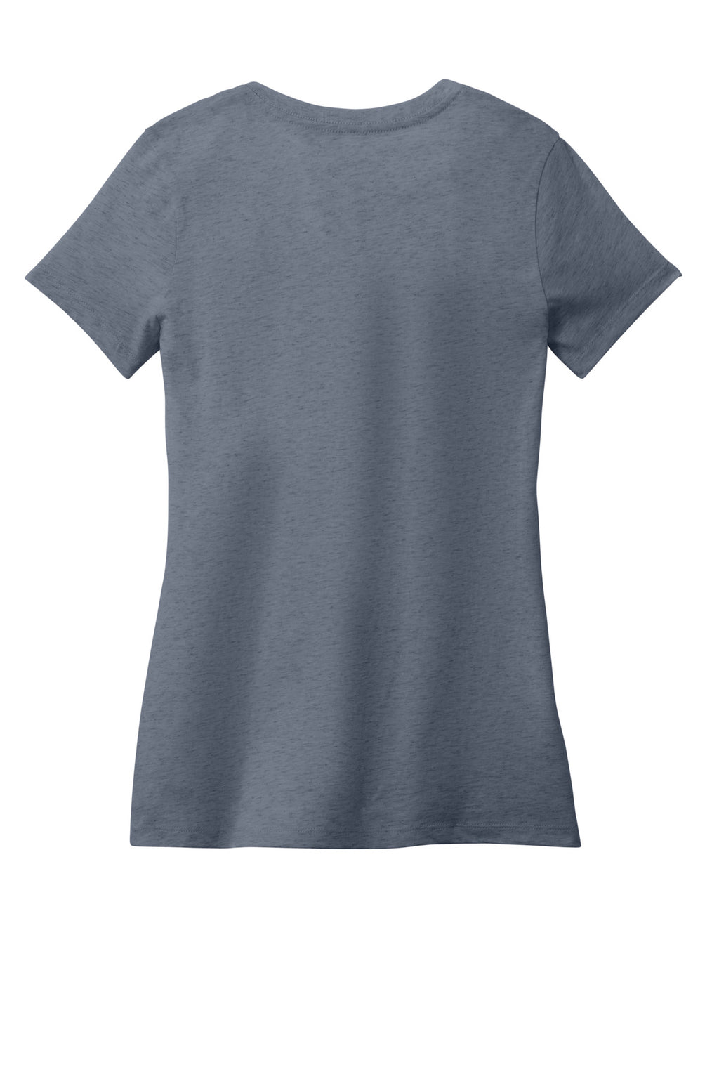 District - Women's Perfect Weight V-Neck Tee. DM1170L
