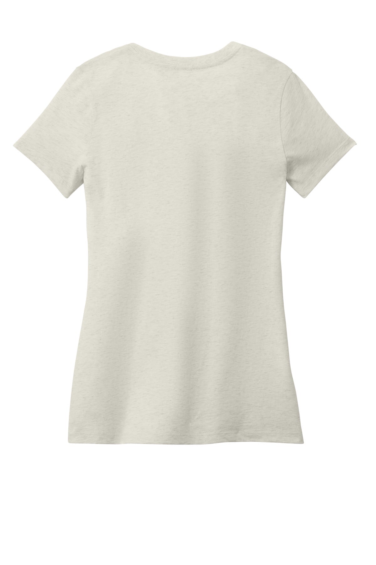 District - Women's Perfect Weight V-Neck Tee. DM1170L