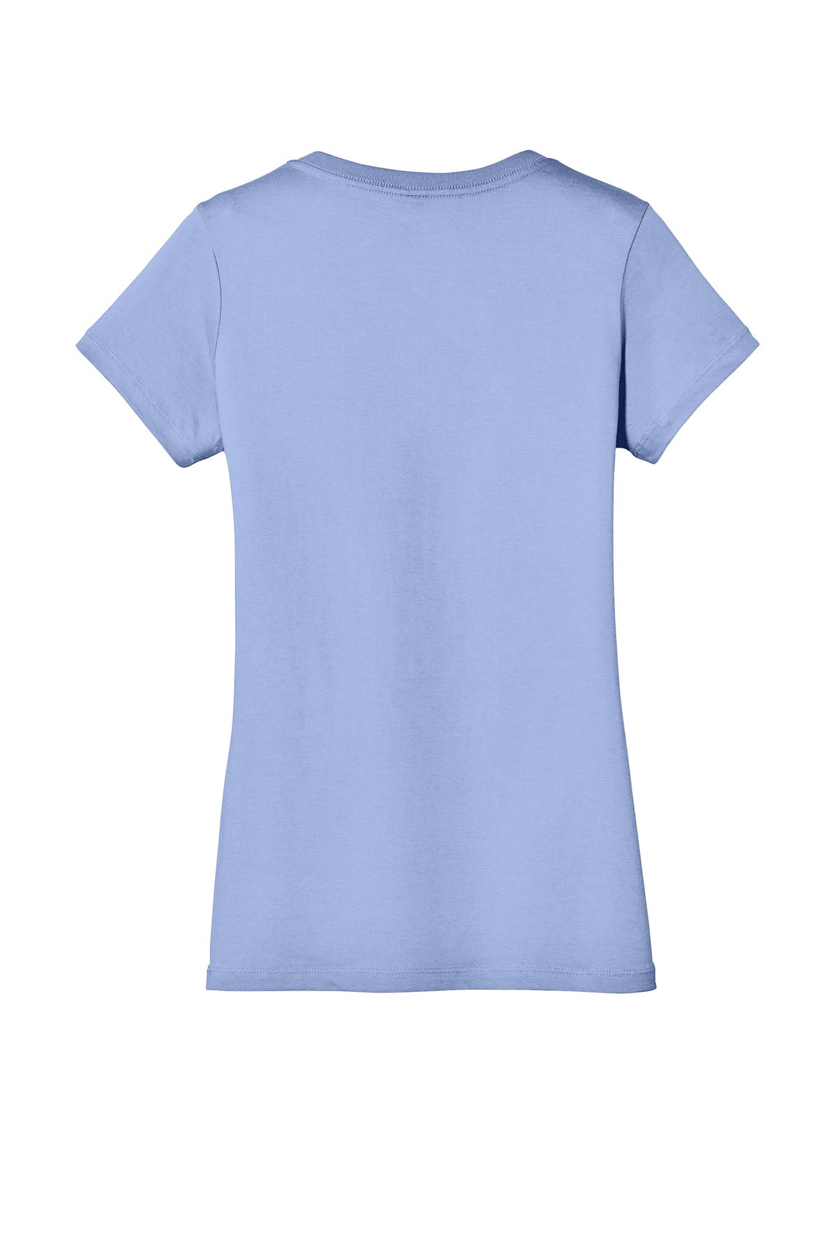 District - Women's Perfect Weight V-Neck Tee. DM1170L