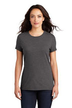 District  Women's Perfect Tri Tee. DM130L