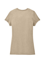 District  Women's Perfect Tri Tee. DM130L