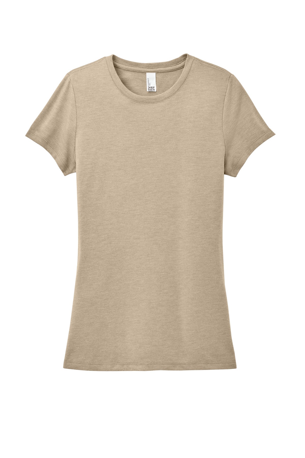 District  Women's Perfect Tri Tee. DM130L
