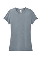 District  Women's Perfect Tri Tee. DM130L