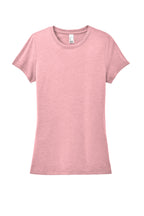 District  Women's Perfect Tri Tee. DM130L