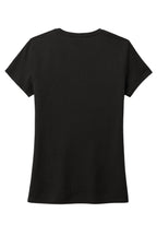 District  Women's Perfect Tri Tee. DM130L