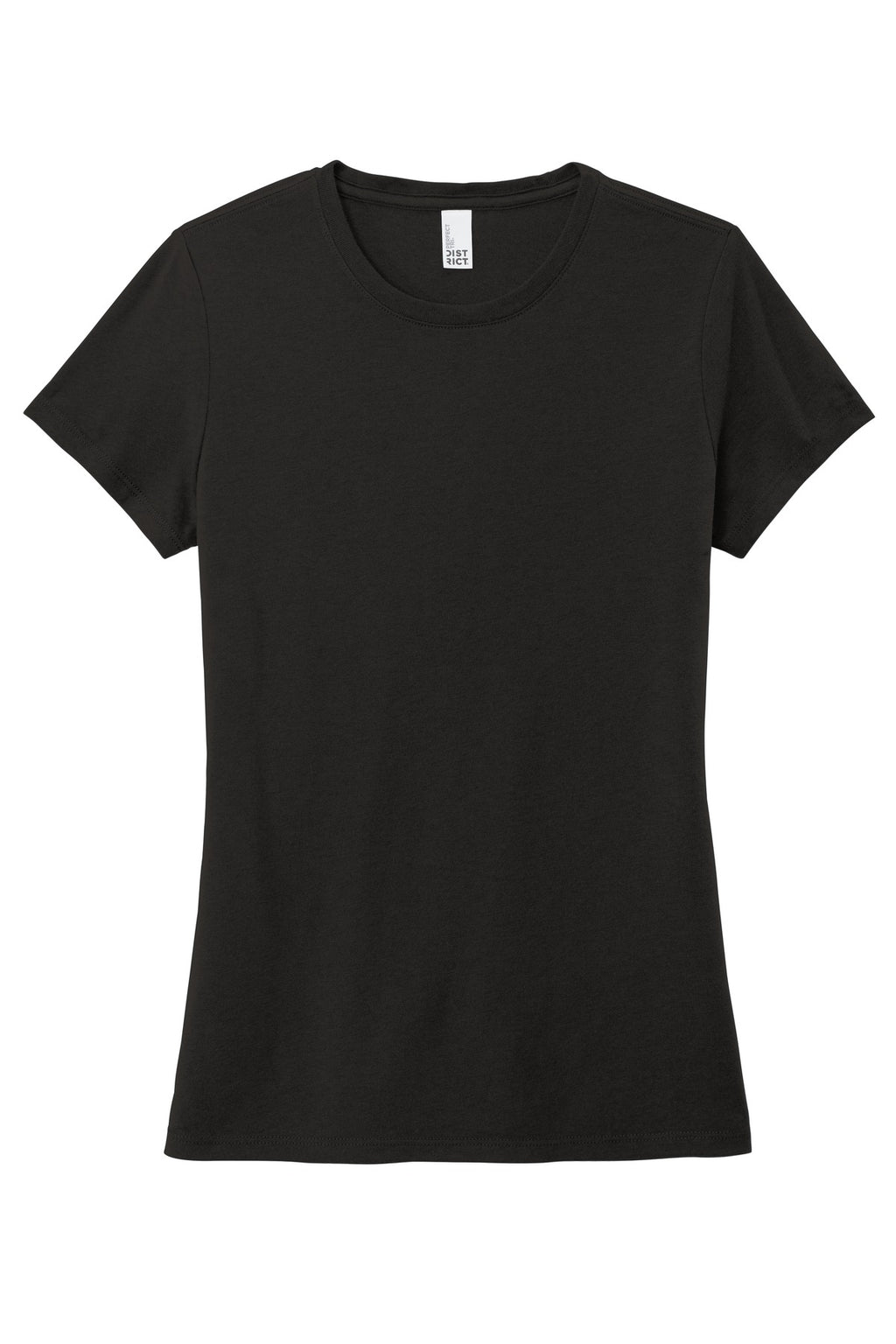 District  Women's Perfect Tri Tee. DM130L