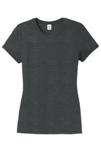 District  Women's Perfect Tri Tee. DM130L