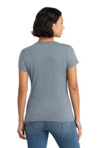 District  Women's Perfect Tri Tee. DM130L