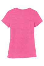 District  Women's Perfect Tri Tee. DM130L