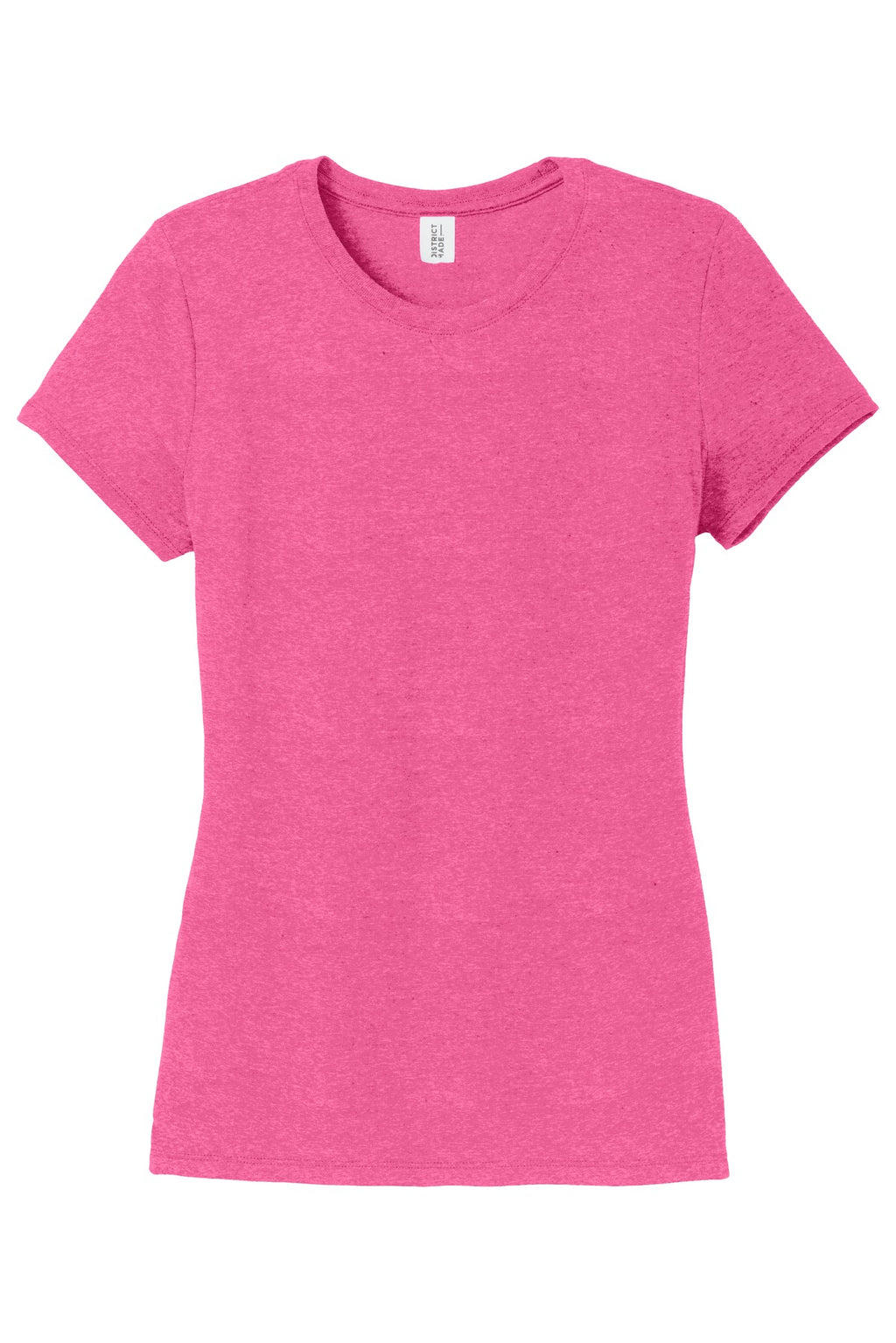District  Women's Perfect Tri Tee. DM130L