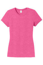 District  Women's Perfect Tri Tee. DM130L