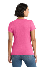 District  Women's Perfect Tri Tee. DM130L