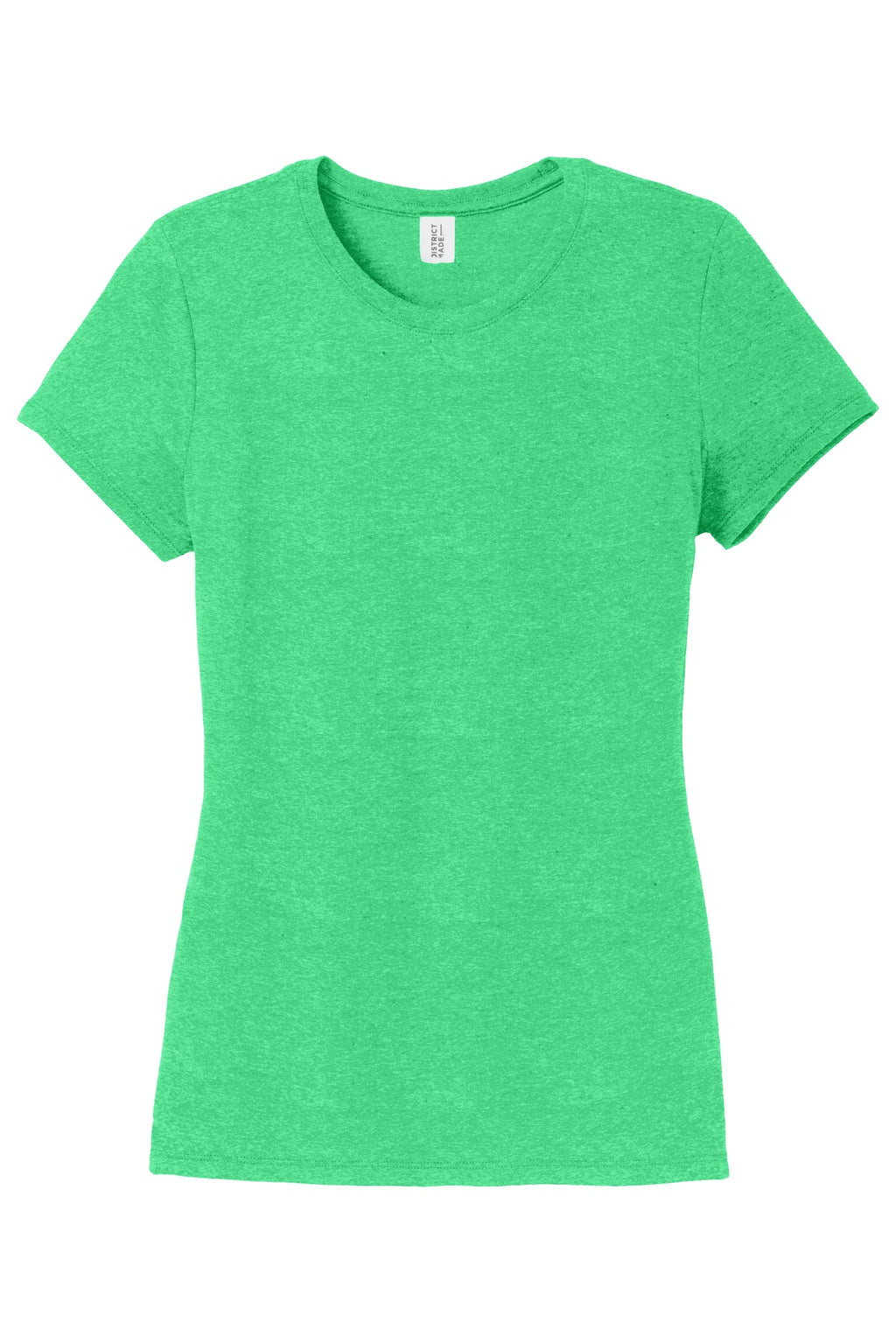 District  Women's Perfect Tri Tee. DM130L