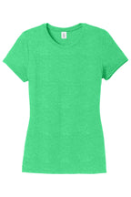 District  Women's Perfect Tri Tee. DM130L