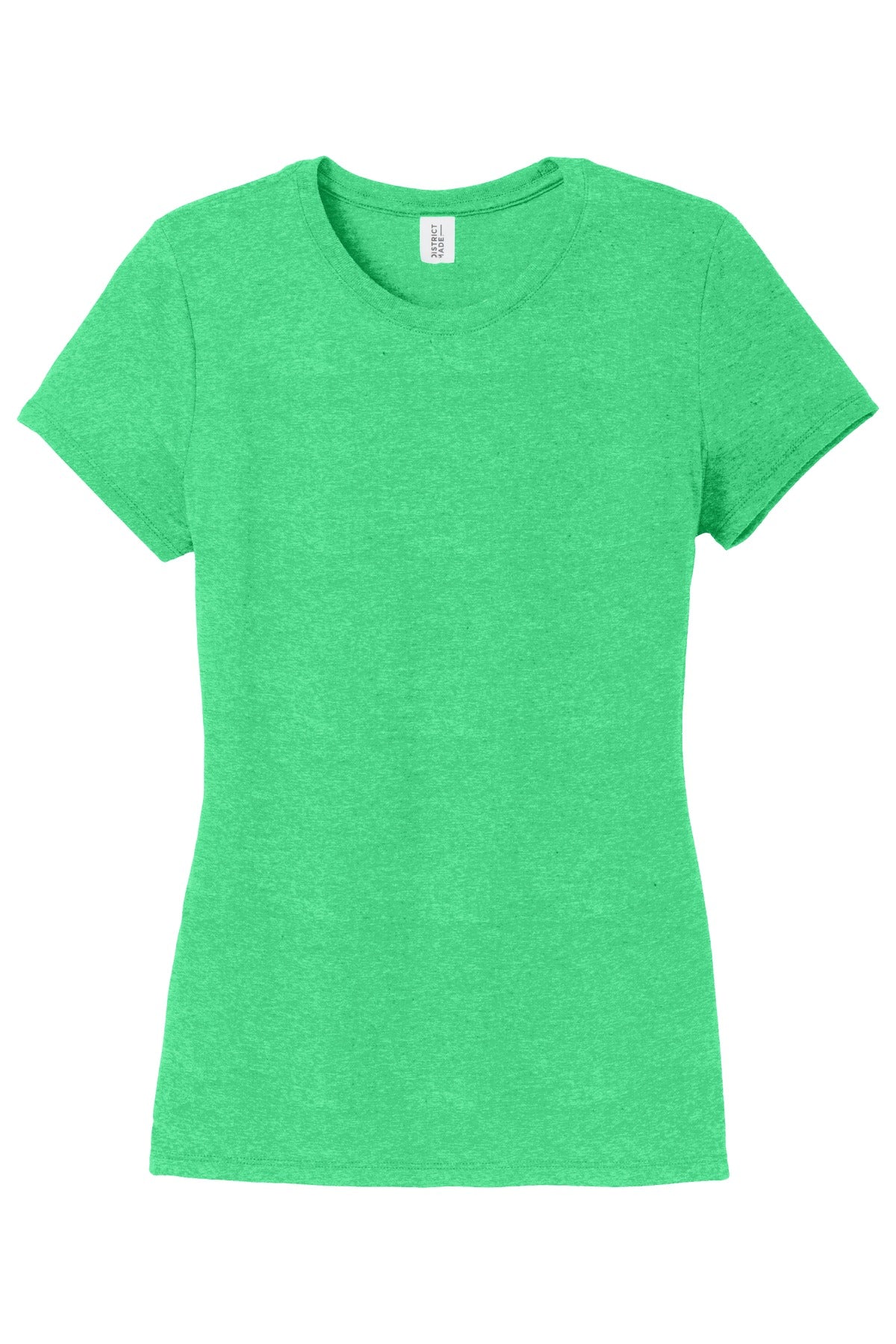 District  Women's Perfect Tri Tee. DM130L