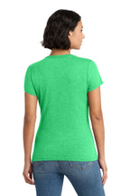 District  Women's Perfect Tri Tee. DM130L
