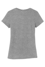 District  Women's Perfect Tri Tee. DM130L
