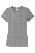 District  Women's Perfect Tri Tee. DM130L