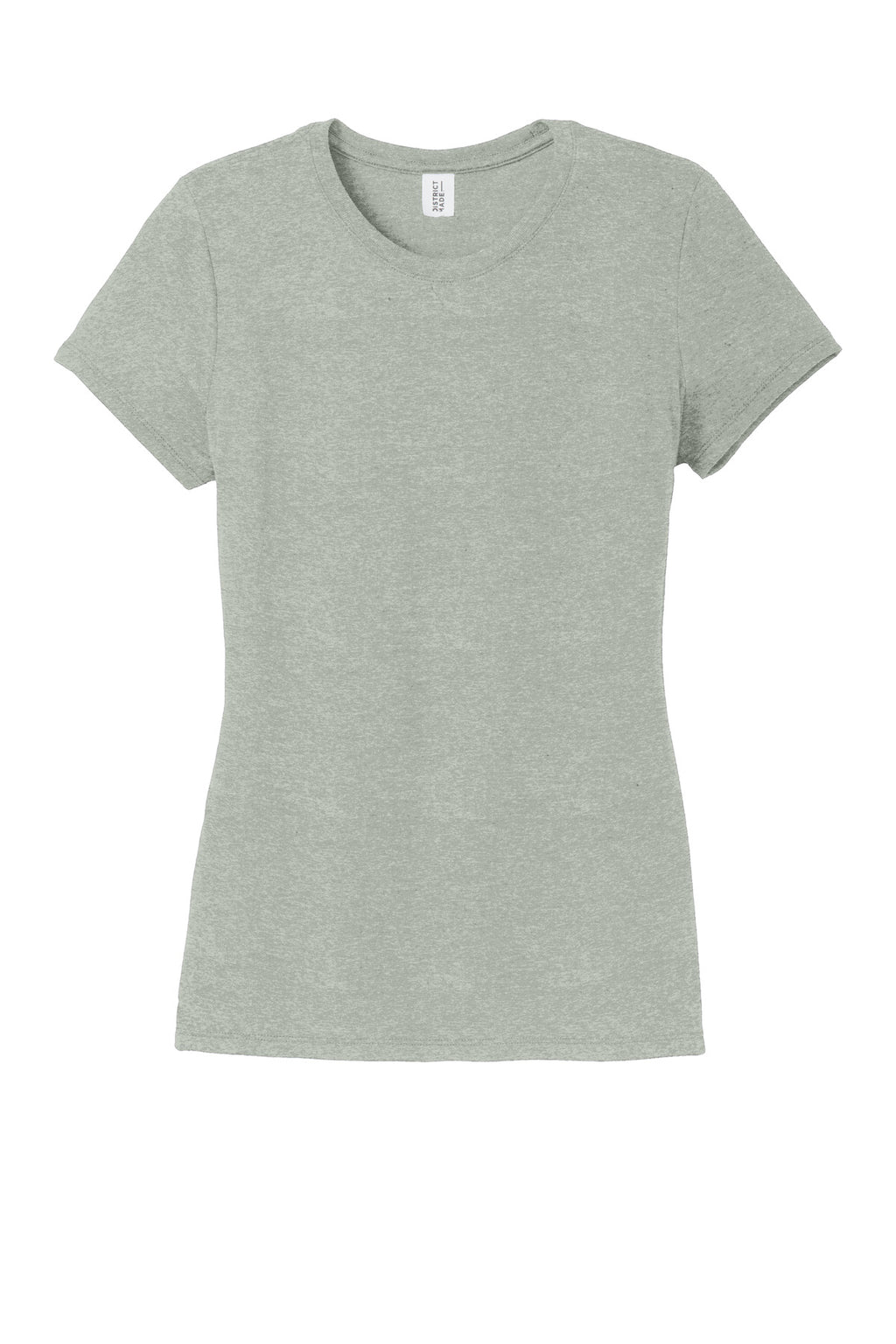 District  Women's Perfect Tri Tee. DM130L